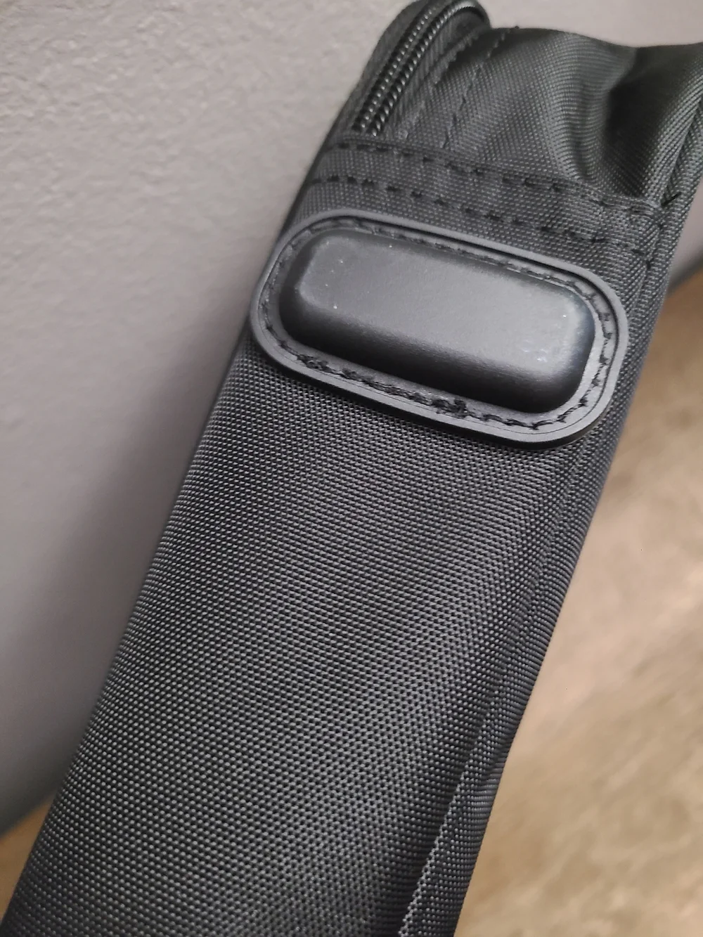 🌟NWOT🌟 ECO STYLE Tech Pro Top Load Checkpoint Friendly Case, Black Laptop Bag